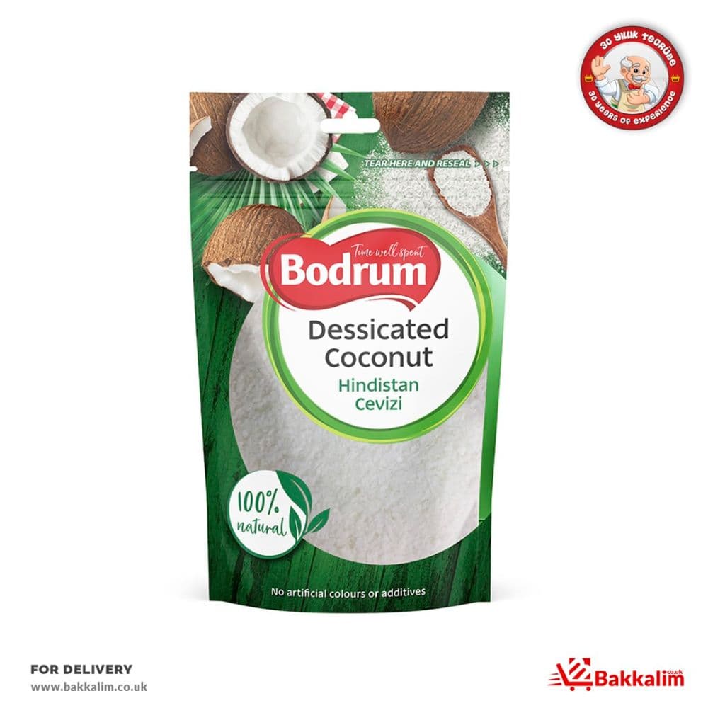 Bodrum 75gr Dessicated Coconut