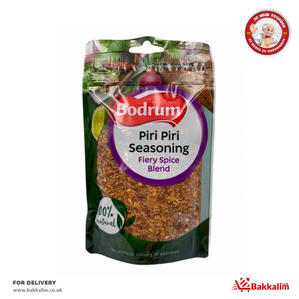 Bodrum 75gr Fiery Spice Blend