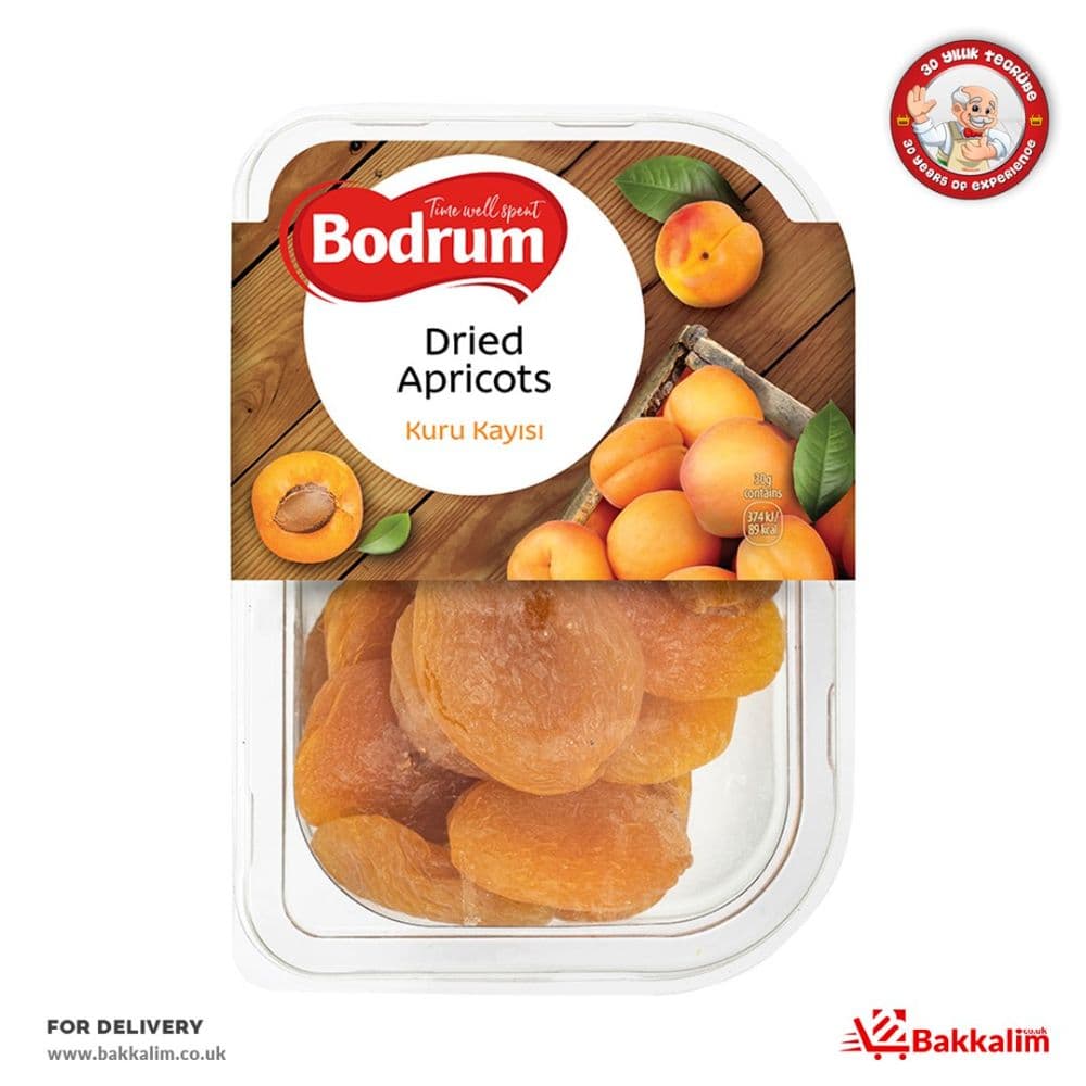 Bordum 200gr Dried Apricot