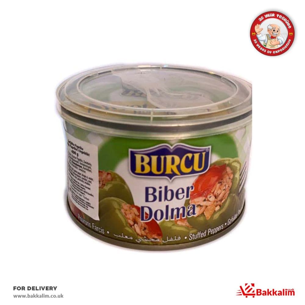 Burcu 400gr Stuffed Pepper