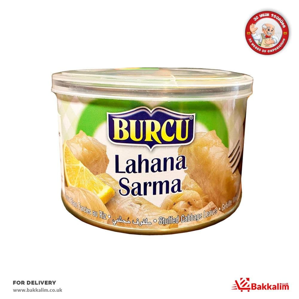 Burcu 400gr Stuffed Cabbage Leaves