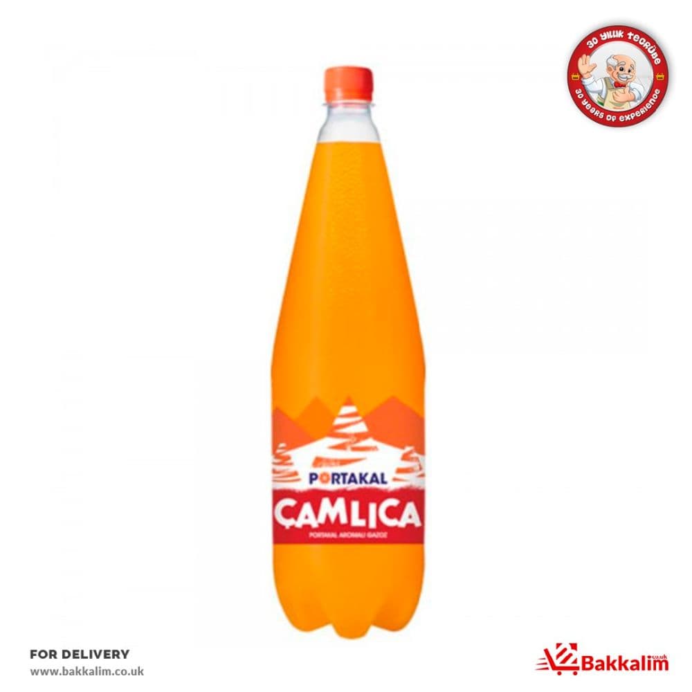 Camlica 1000gr Orange Flavoured Drink