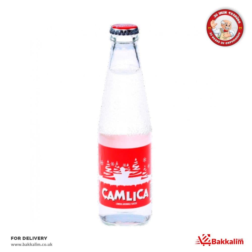 Camlica 200ml Plain Flavoured Soft Drink