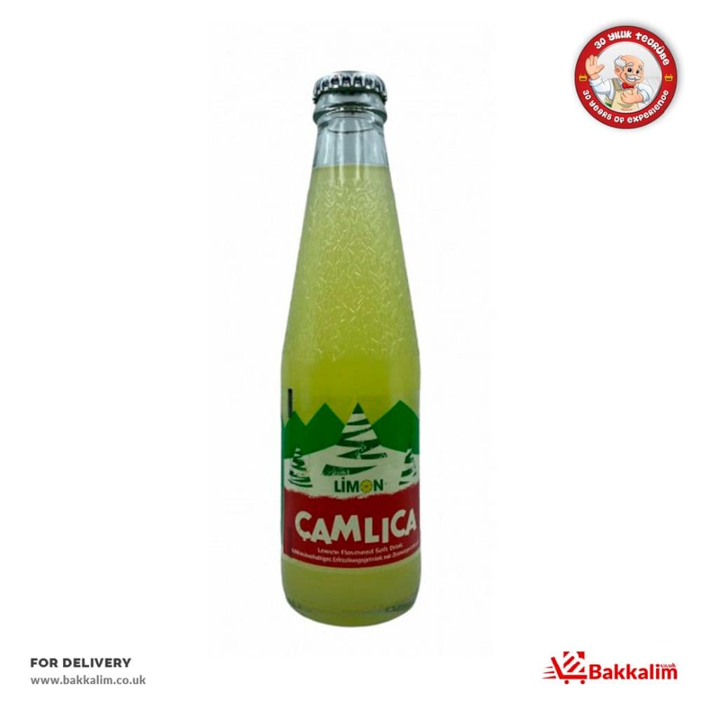 Camlica 200ml Lemon Soft Drink