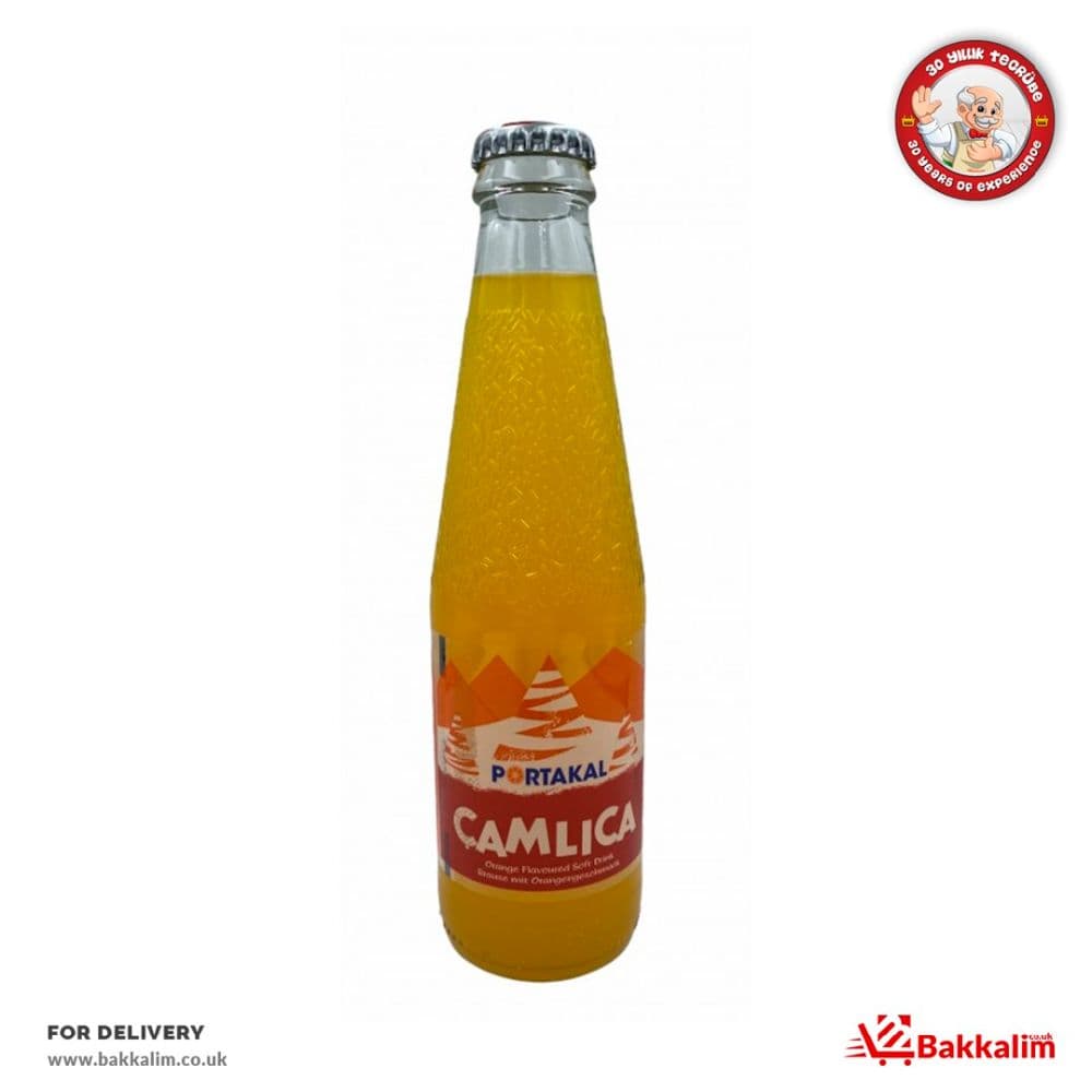 Camlica 200ml Orange Flavour Drink