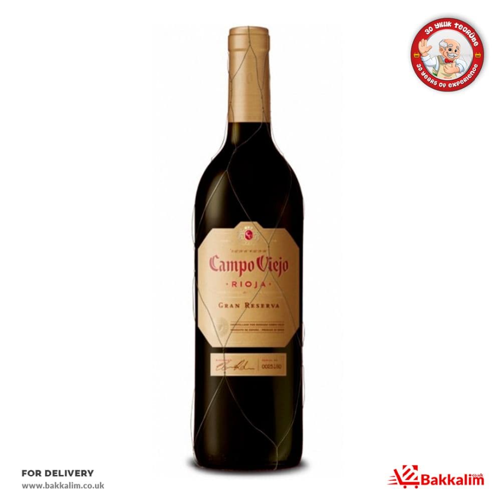 Campo 75cl Viejo Gran Reserva