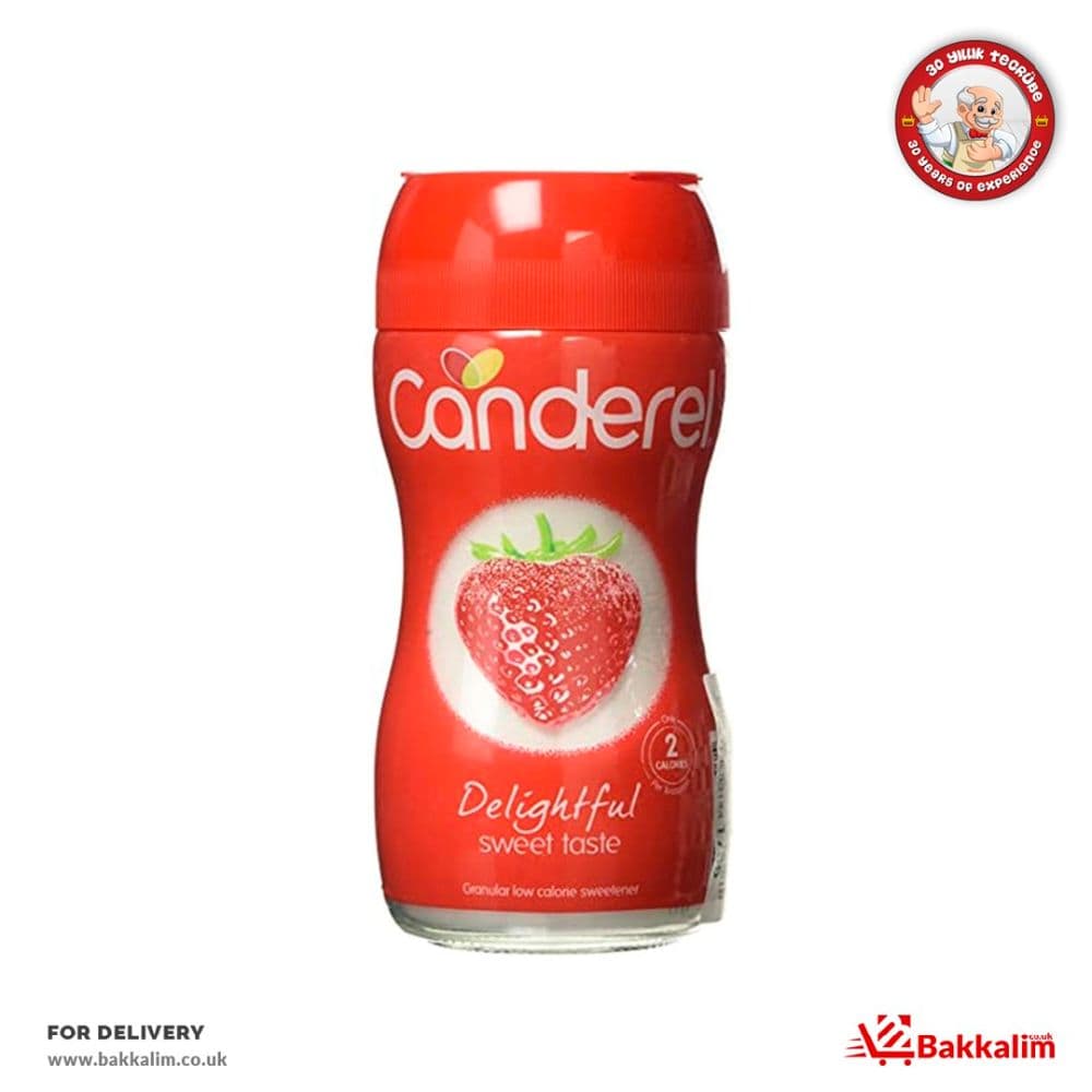 Canderel 40gr Delightful Sweet Taste