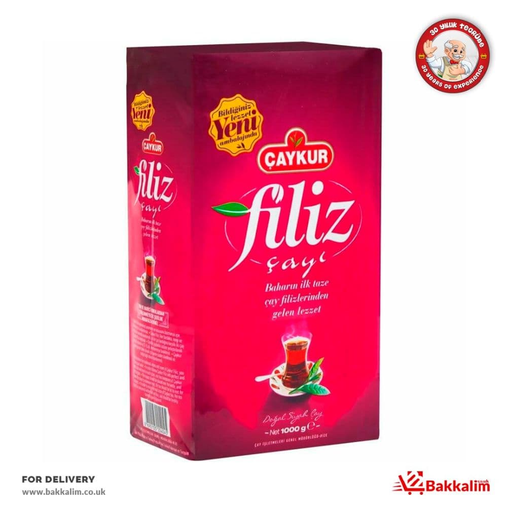 Caykur 1000gr Scion Black Tea