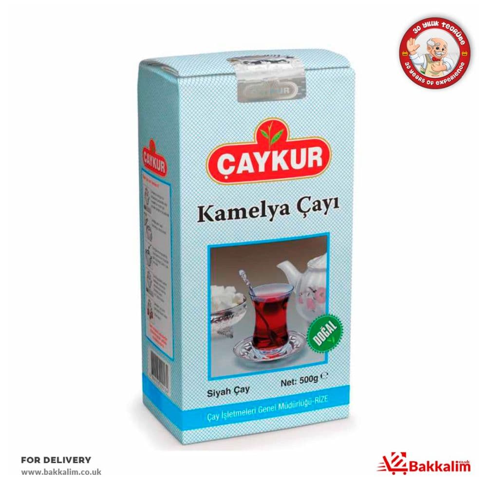 Caykur 500gr Kamelya Black Tea