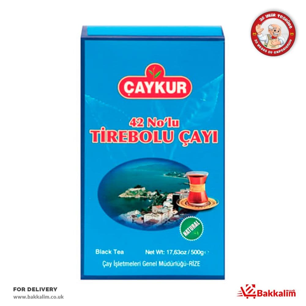 Caykur 500gr Tirebolu Tea