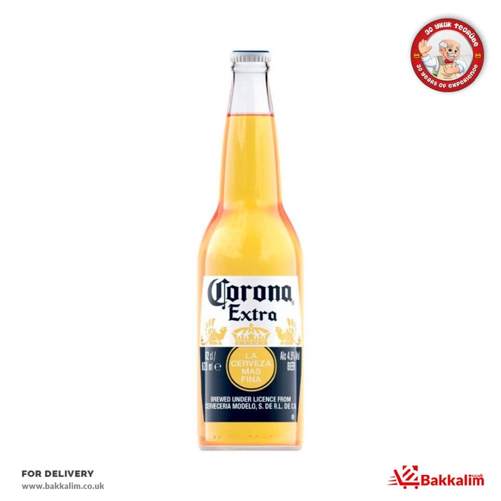 Corona 620ml Lager Beer Bottle
