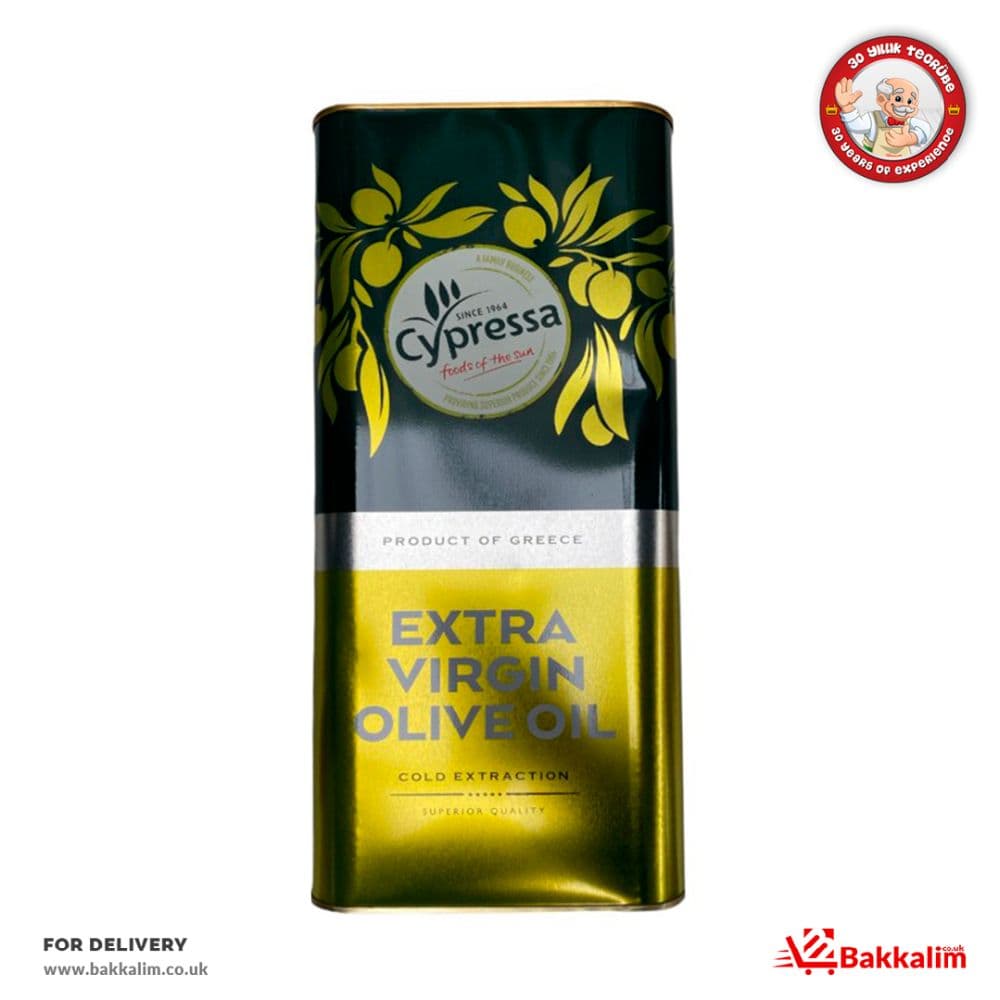 Cypressa 5000ml Extra Virgin Olive Oil