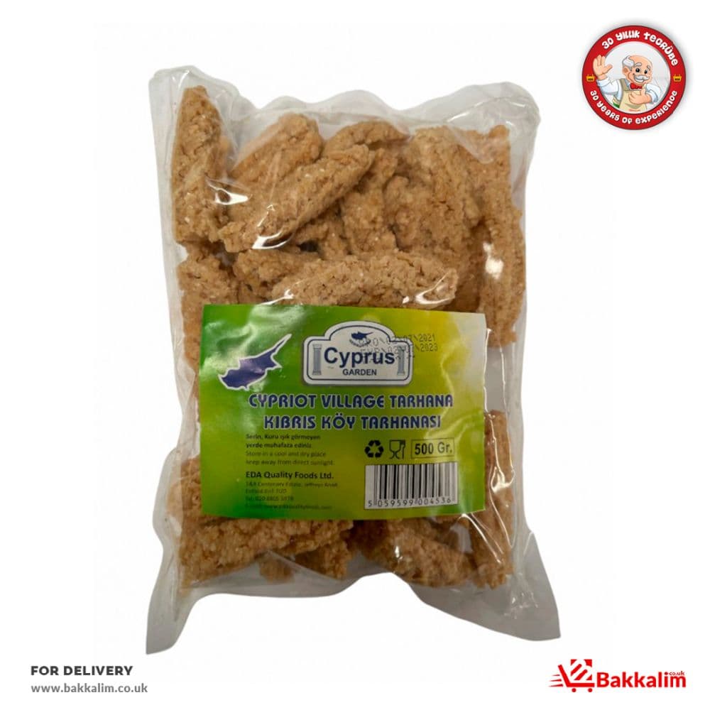 Cyprus Garden 500gr Cyprus Village Tarhana