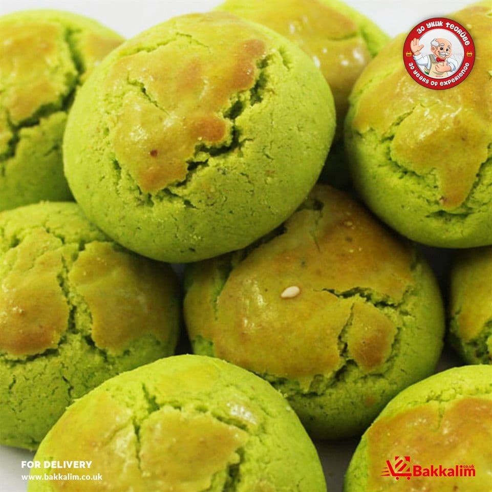 Daily Fresh 500gr Pistachio Cookie