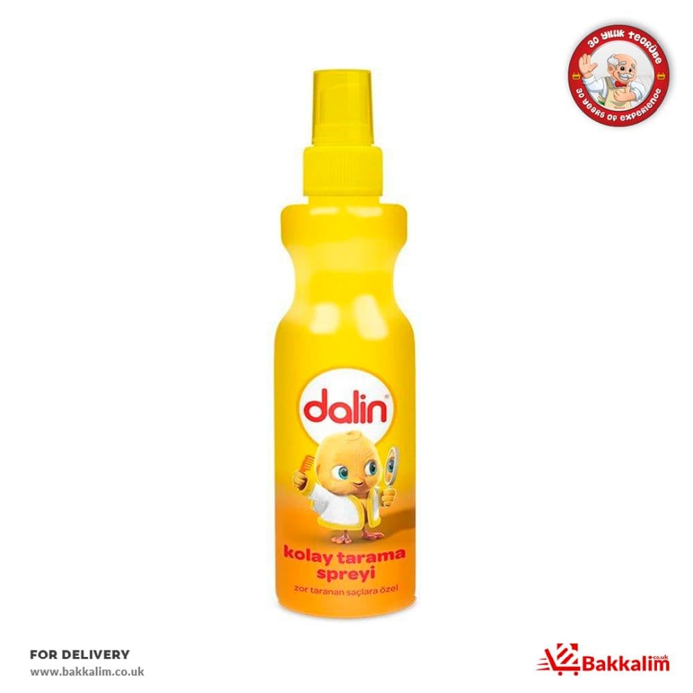 Dalin 200ml Detangling Spray