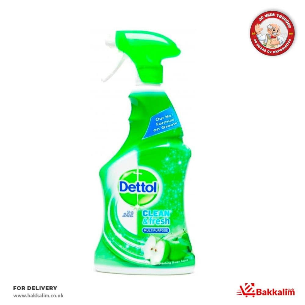 Dettol 500ml Clean And Fresh Advance Multi-Purpose