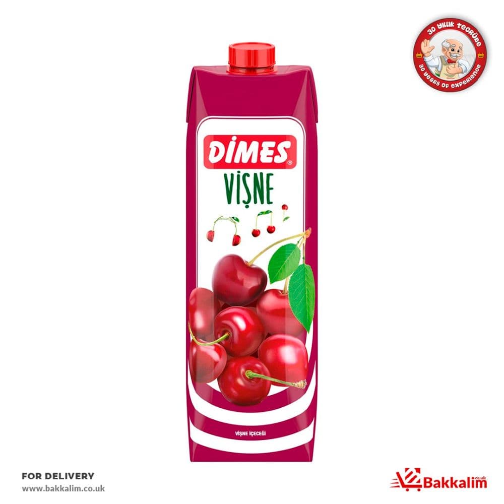 Dimes 1000ml Sour Cherry Nectar