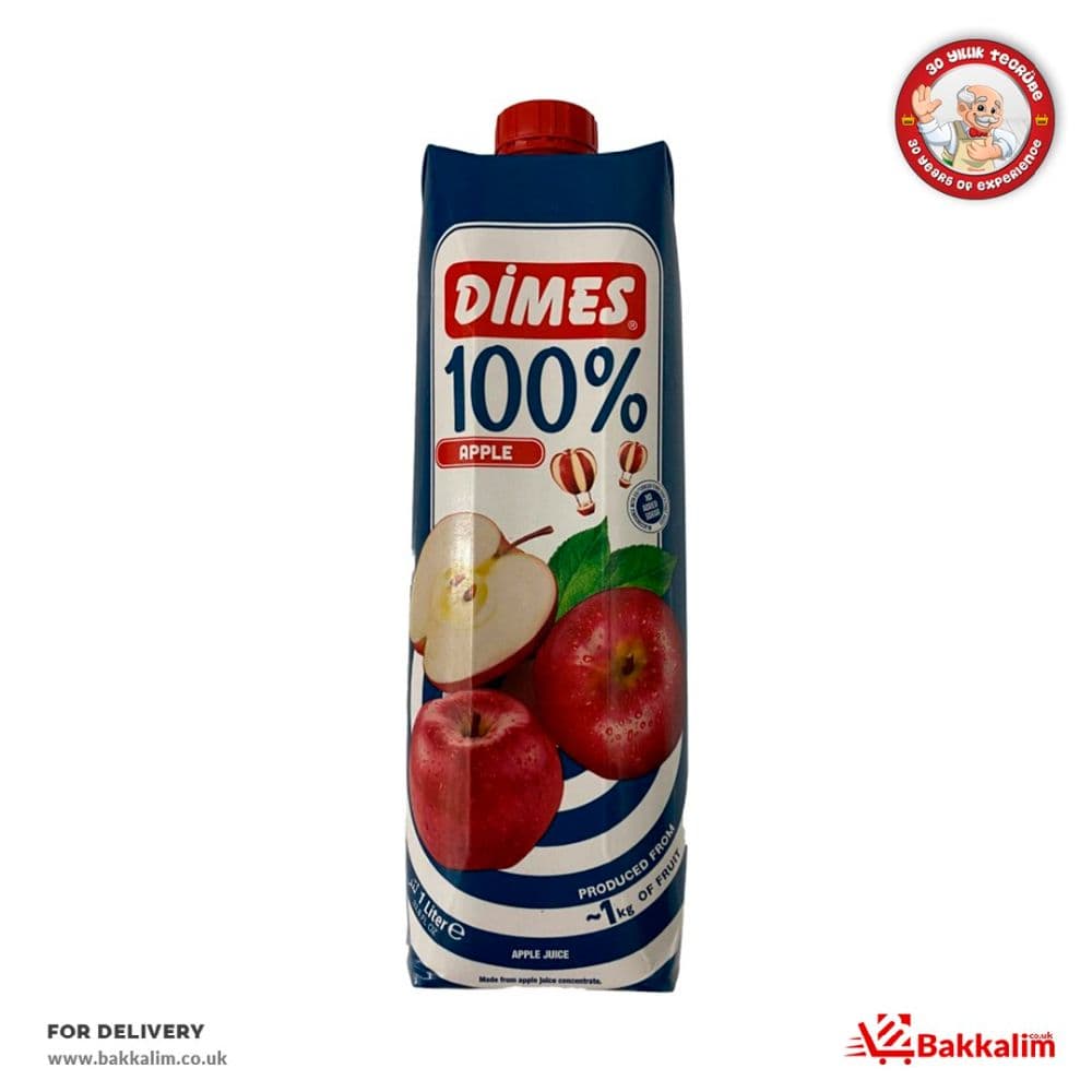 Dimes 1000ml Apple Nectar
