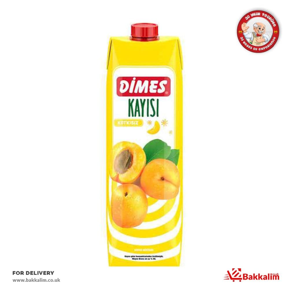 Dimes 1000ml Classic Apricot Nectar
