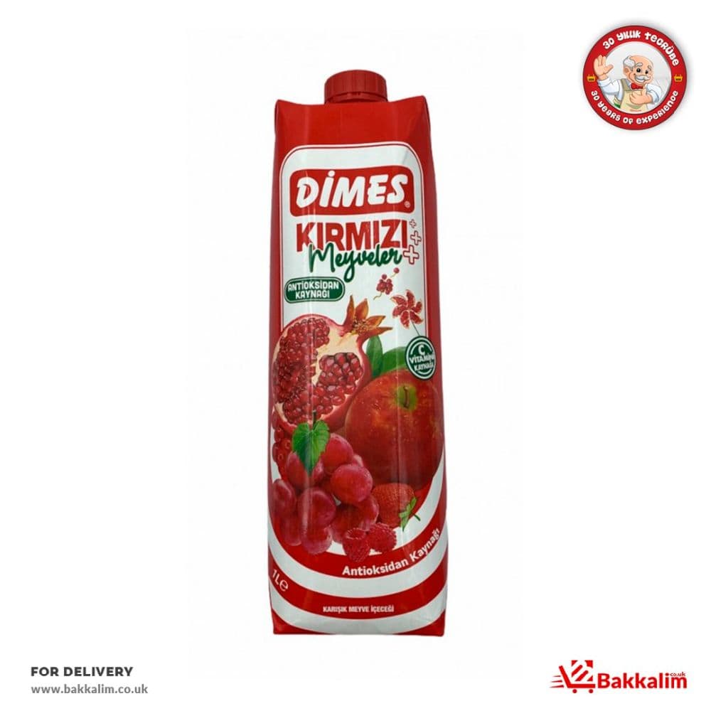 Dimes 1000ml Multi Red Fruit Juice