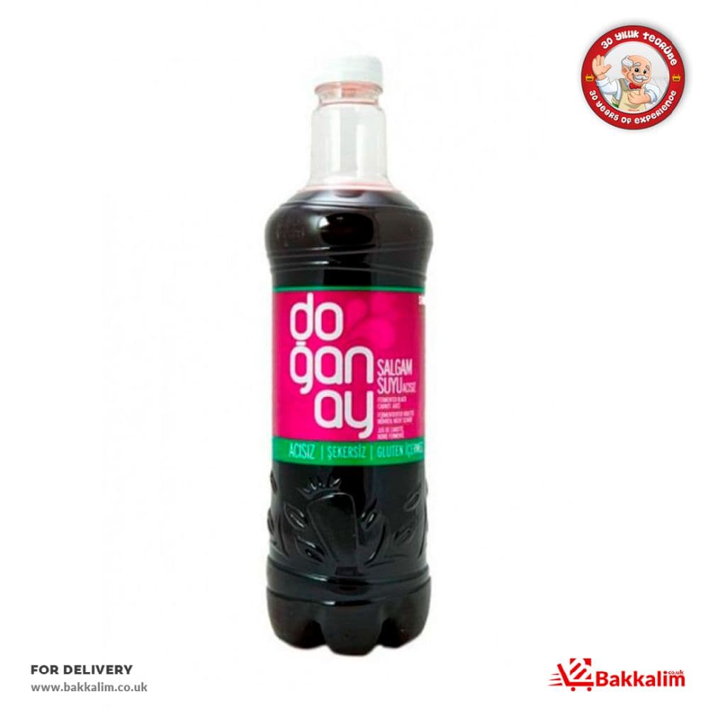 Doganay 1000ml Fermented Black Carrot Juice