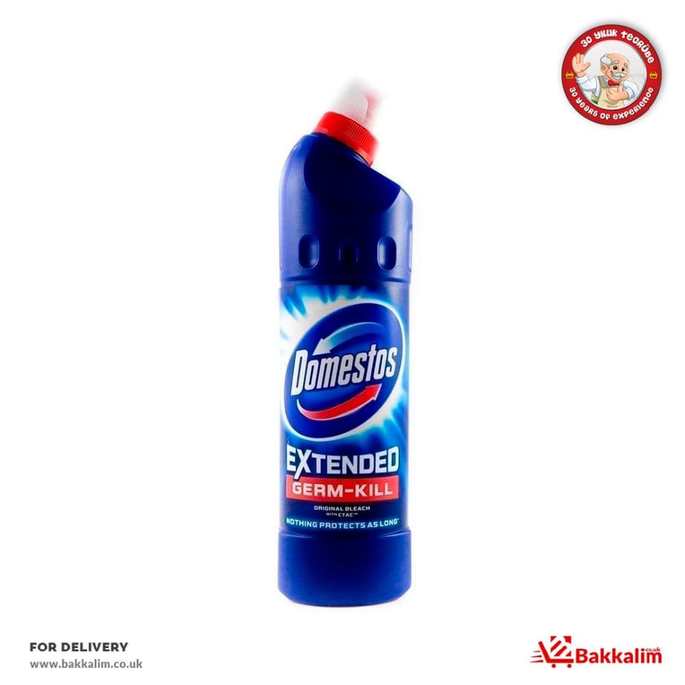 Domestos 750ml Thick Bleach Original