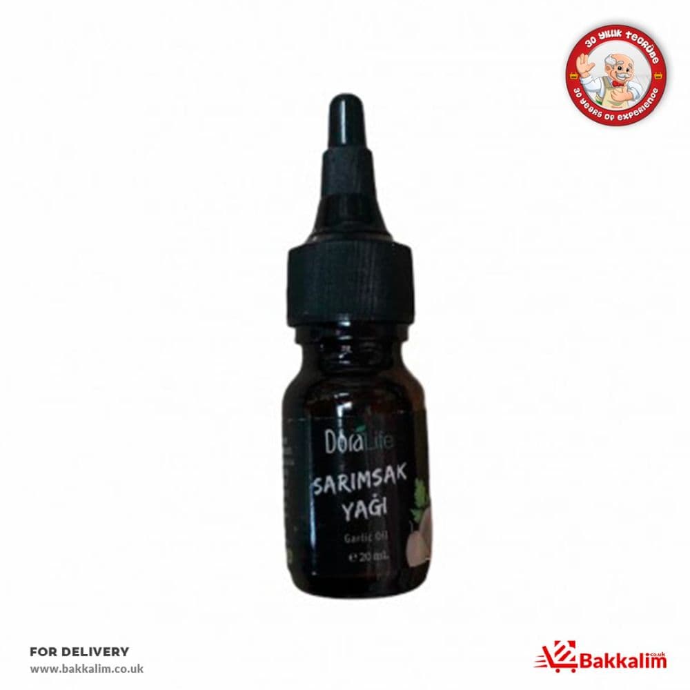 Doralife 20ml Garlic Oil