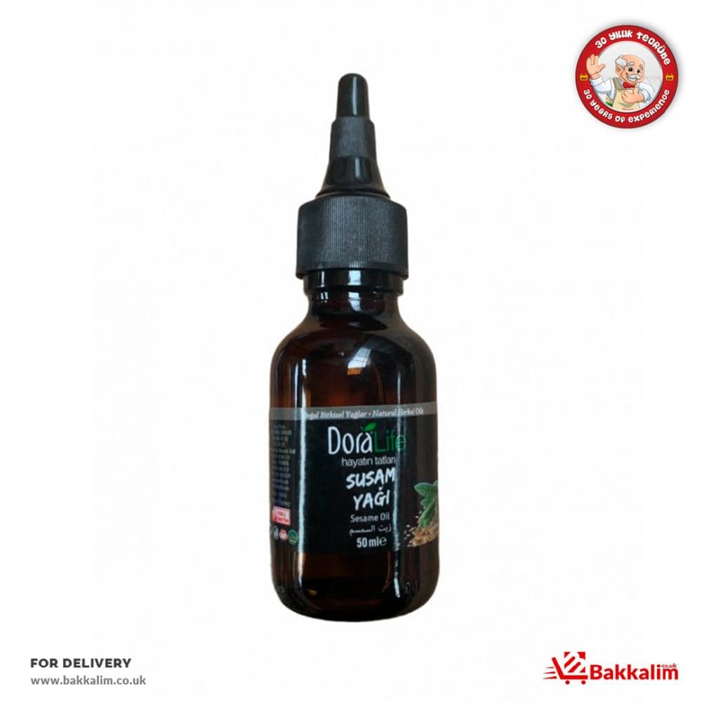 Doralife 50ml Sesame Oil