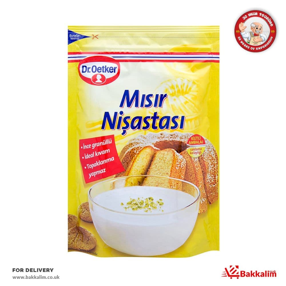 Dr Oetker 150gr Corn Starch