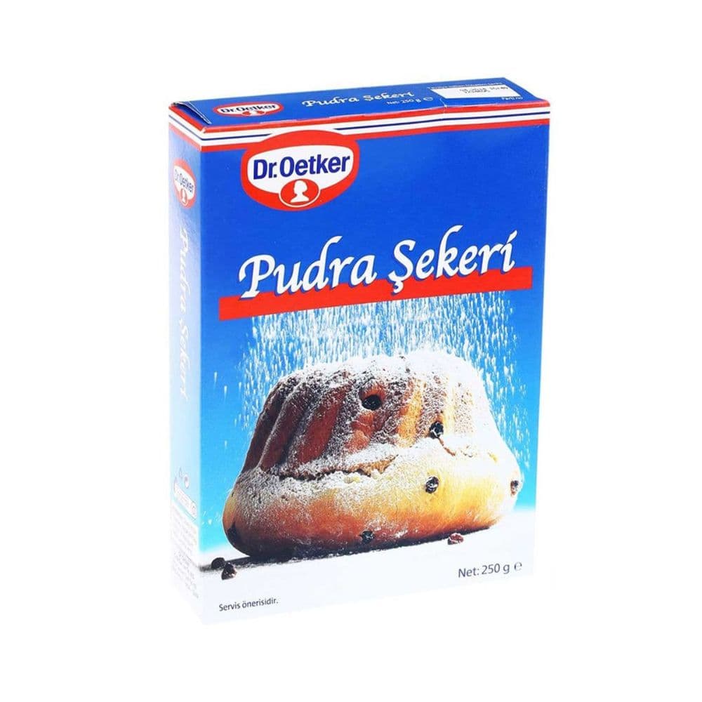 Dr Oetker 250g Powdered Sugar