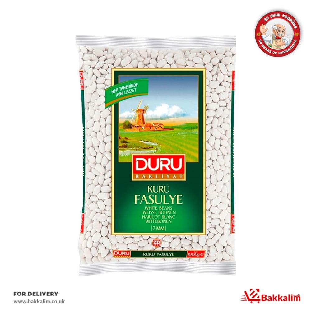Duru White Beans 1000g
