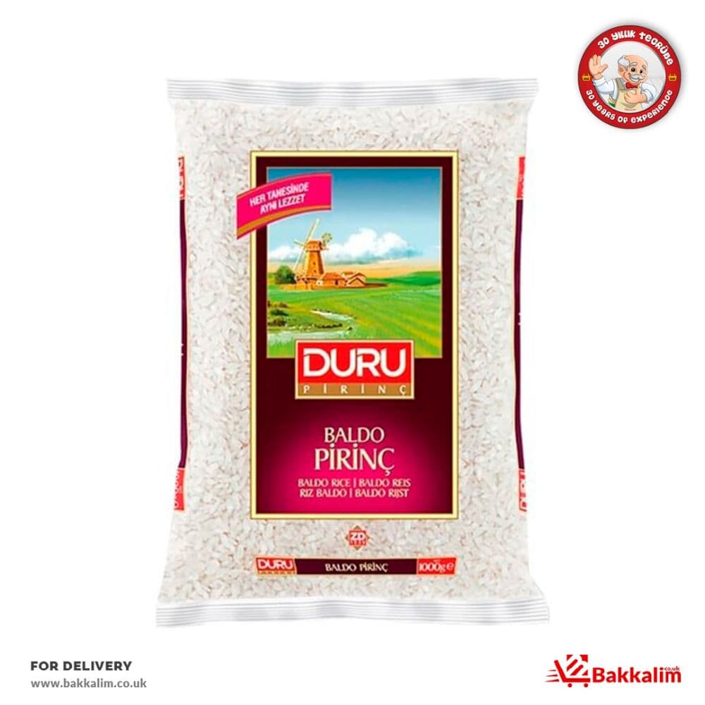 Duru 1000gr Baldo Rice