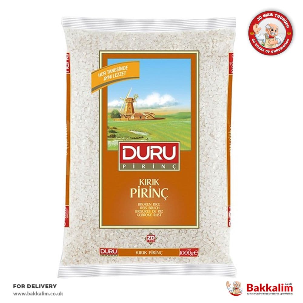 Duru 1000g Broken Rice