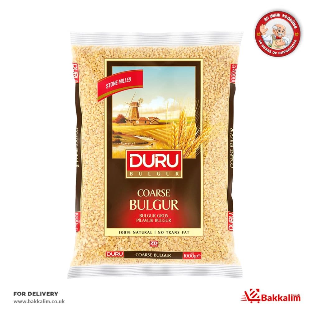 Duru 1000gr Coarse Bulgur