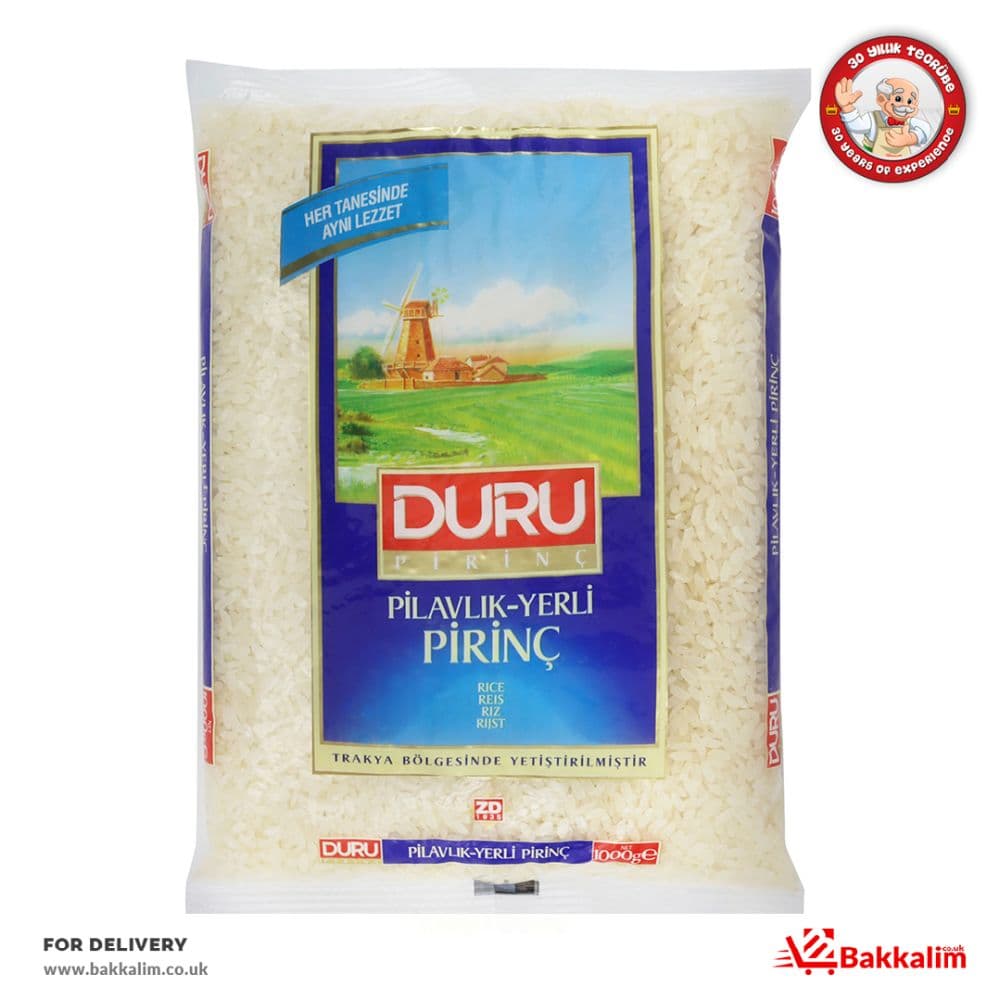 Duru 1000gr Coarse Rice