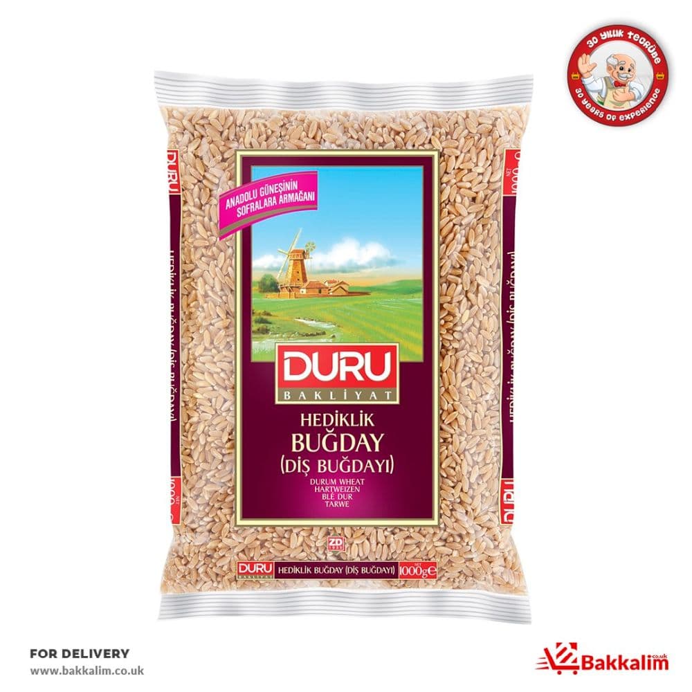 Duru 1000gr Durum Wheat