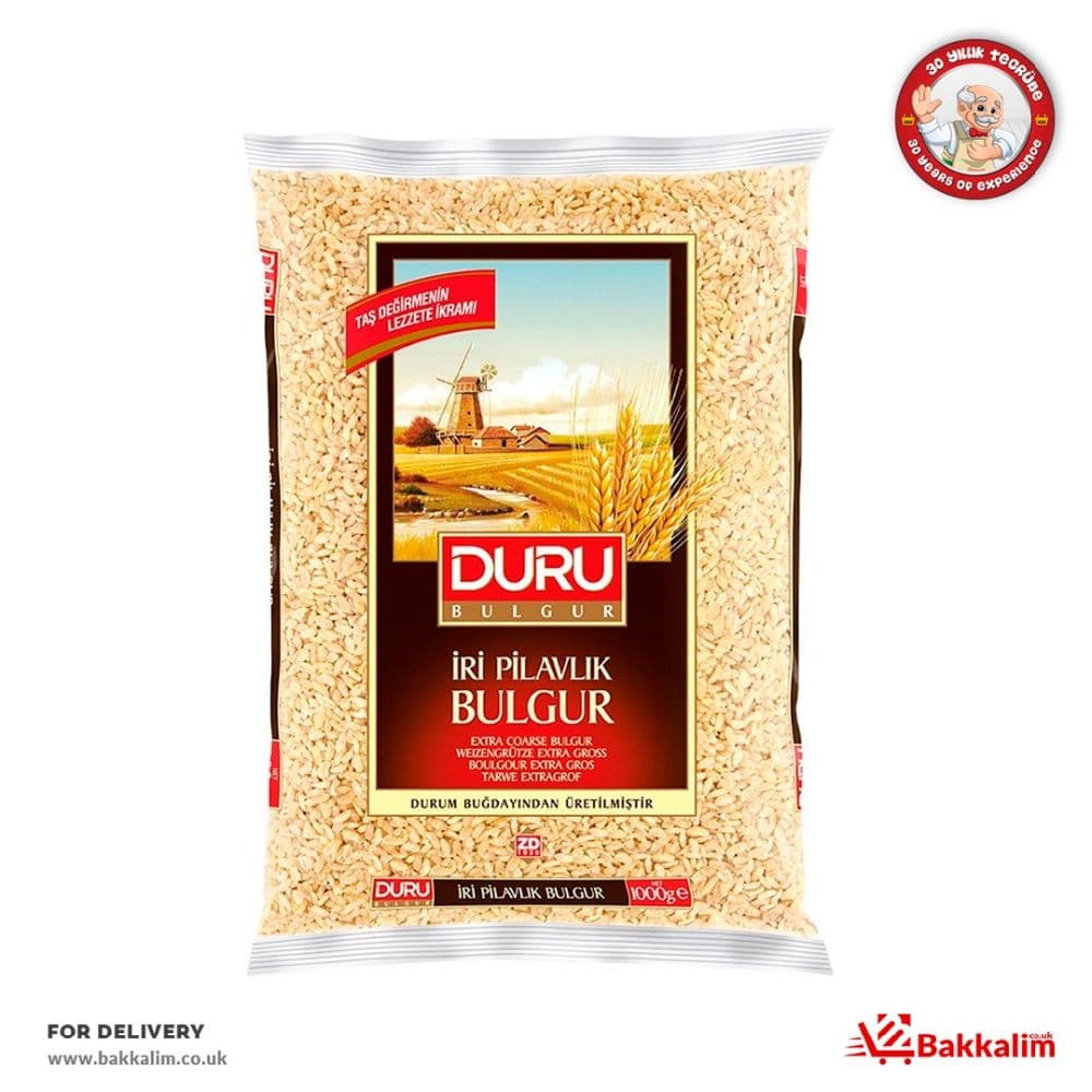 Duru 1000gr Extra Coarse Bulgur