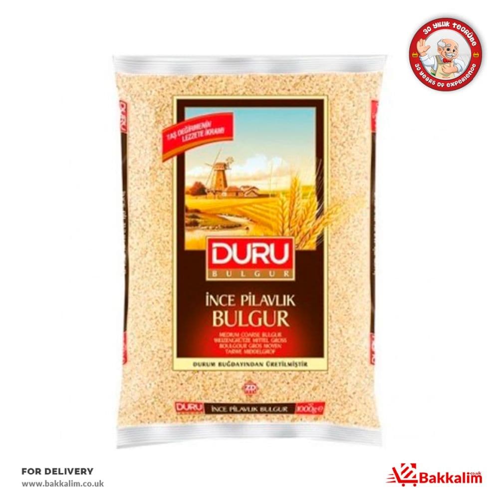 Duru 1000gr Medium Coarse Couscous