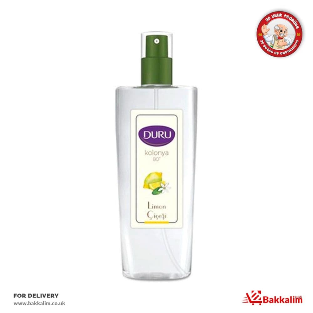 Duru 150ml Spray Lemon Cologne