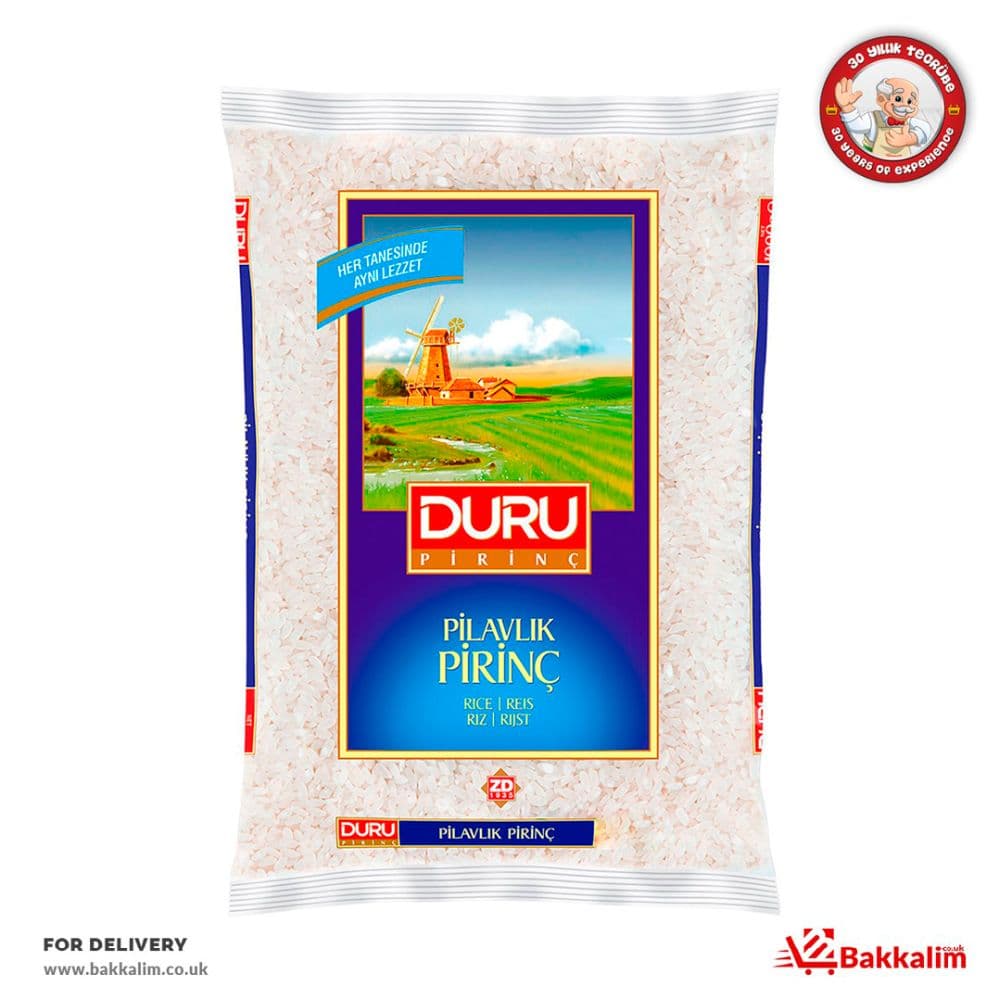 Duru 2000g Rice