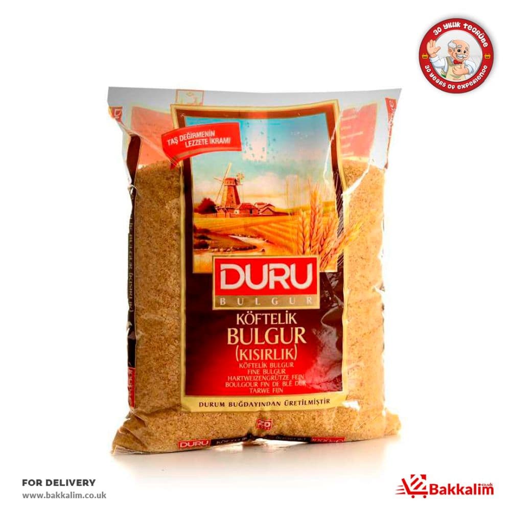 Duru 5000gr Fine Bulgur