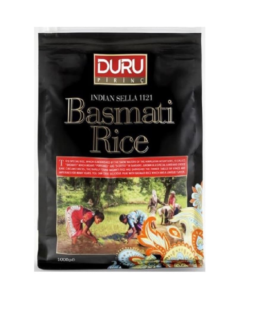 Duru Basmati Premium Rice 1000g