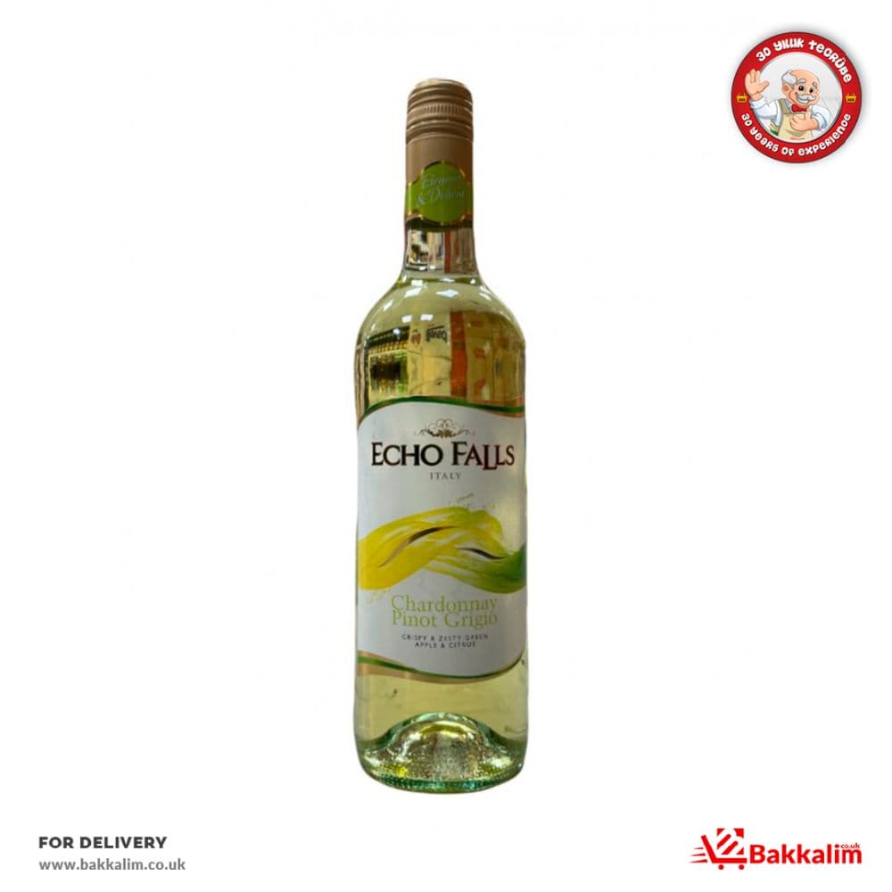 Echo 75cl Falls Chardonnay Pinot Grigio