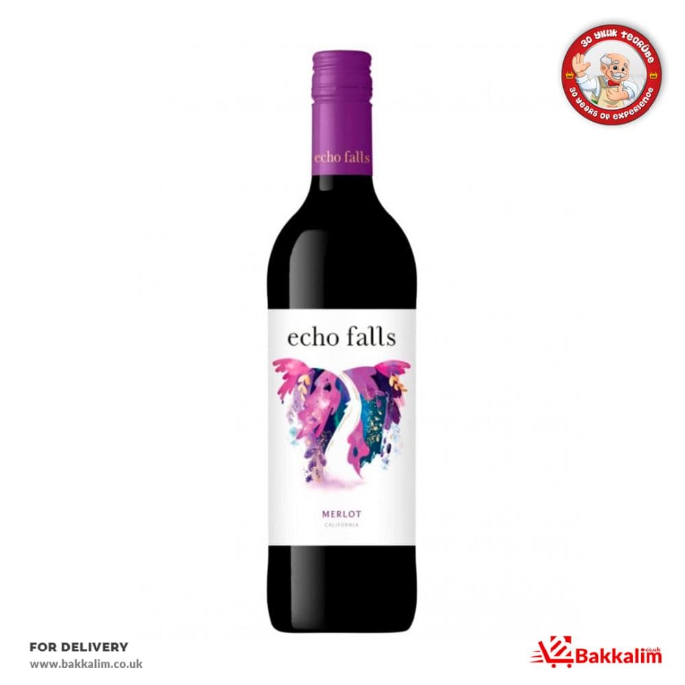 Echo 75cl Falls Merlot