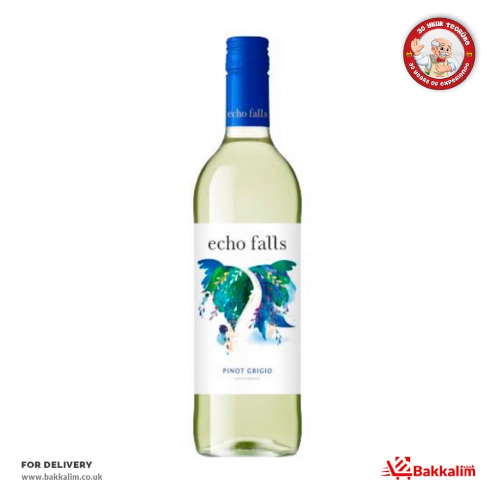 Echo 75cl Falls Pinot Grigio