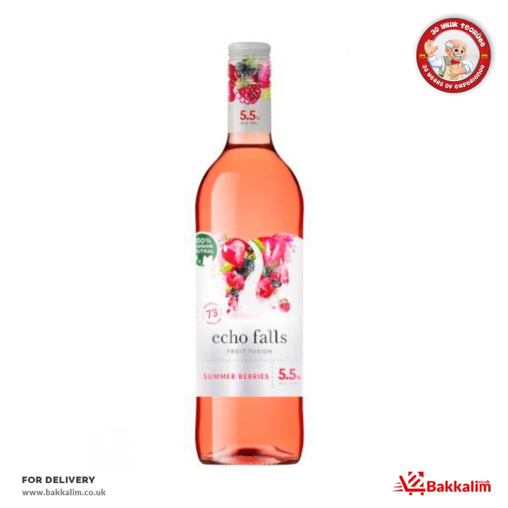 Echo 75cl Falls Red Fruit Fusion Summer Berries