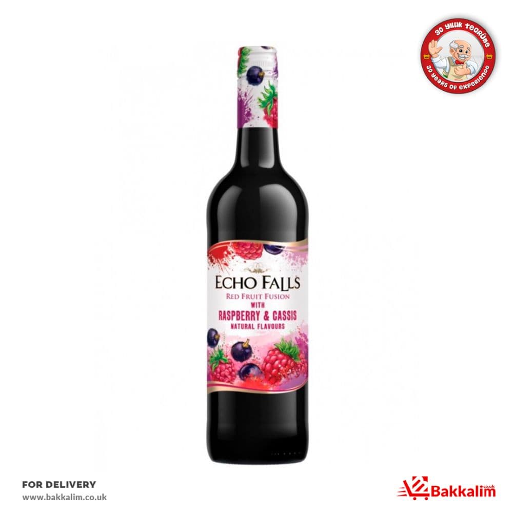 Echo 75cl Falls Red Fruit Fusion With Rasberry And Cassis
