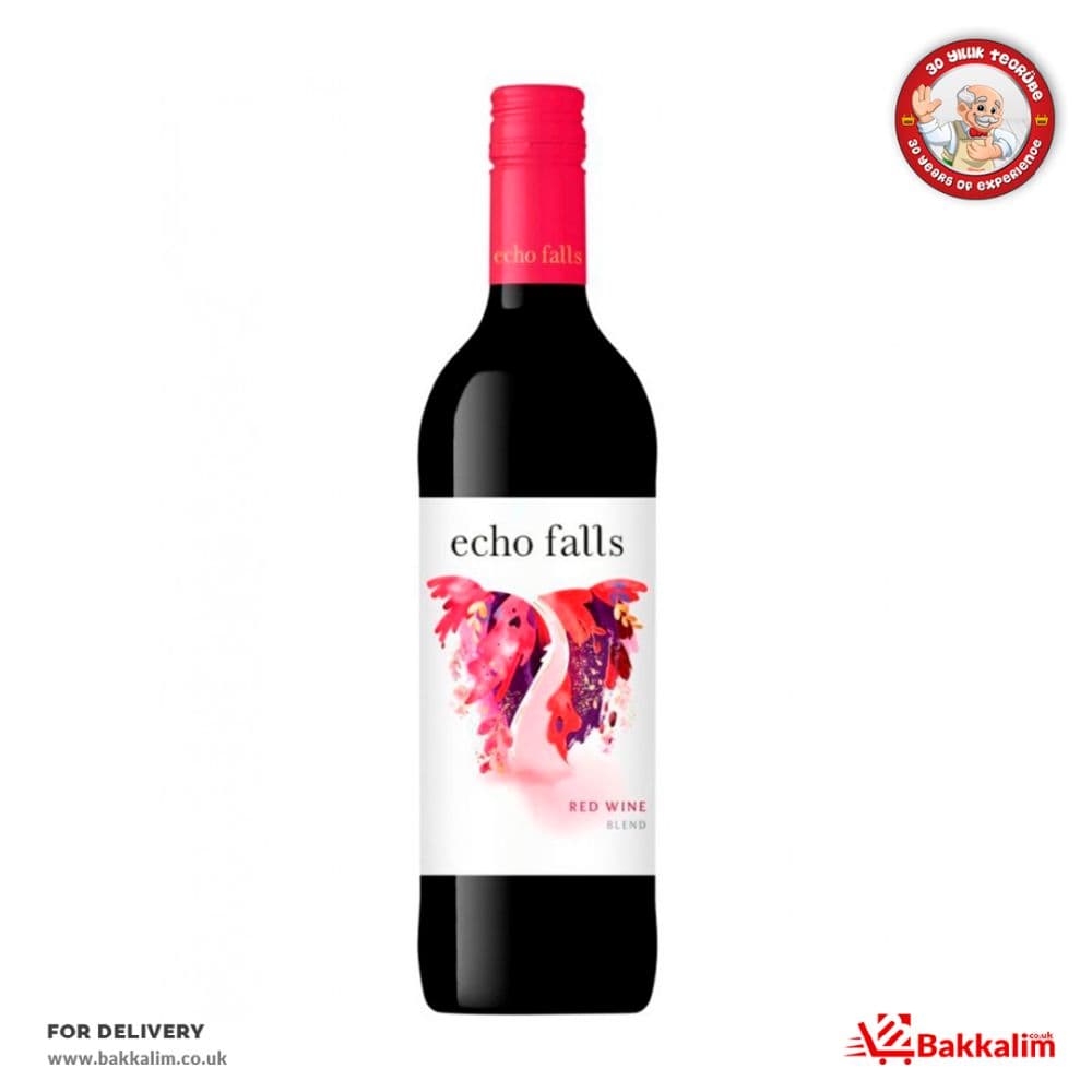 Echo 75cl Falls Red Wine Blend