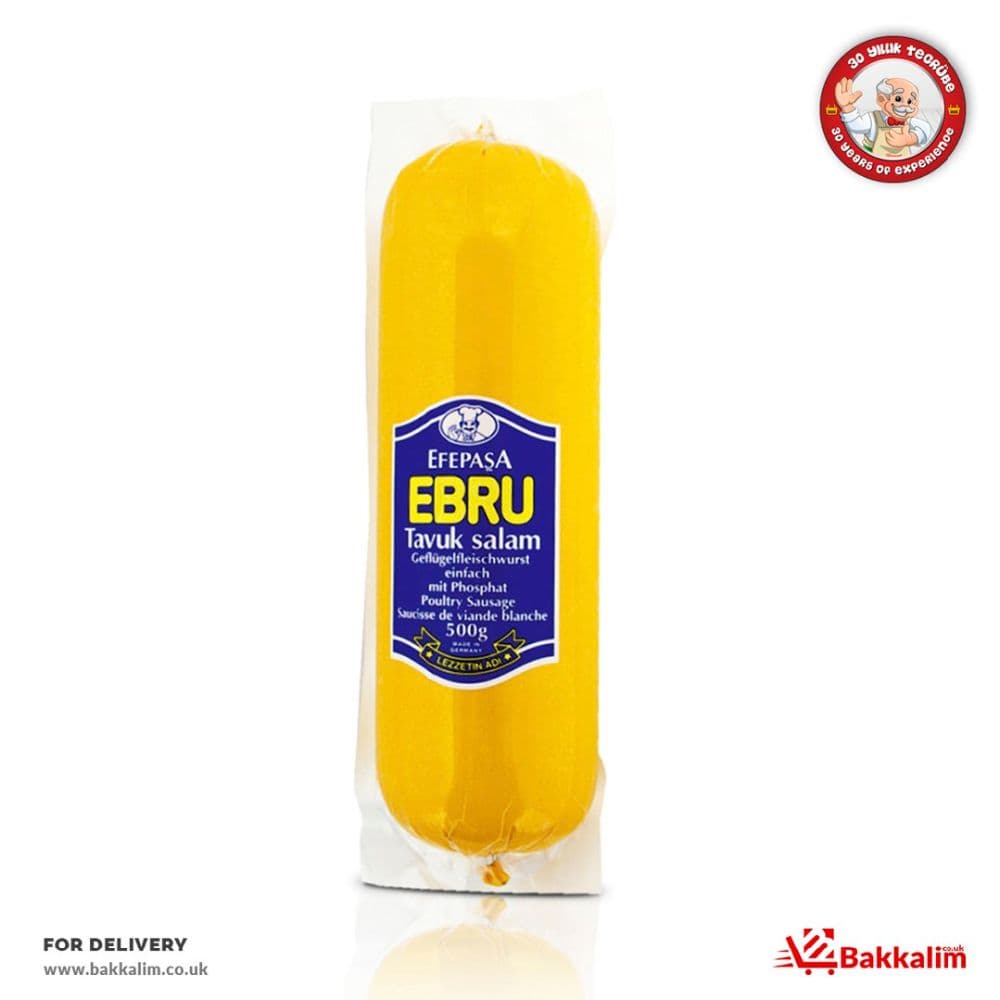 Efepasa Ebru 500g Chicken Salami