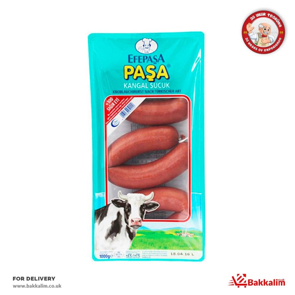 Efepasa Pasa 1000g Turkish Kangal Sucuk
